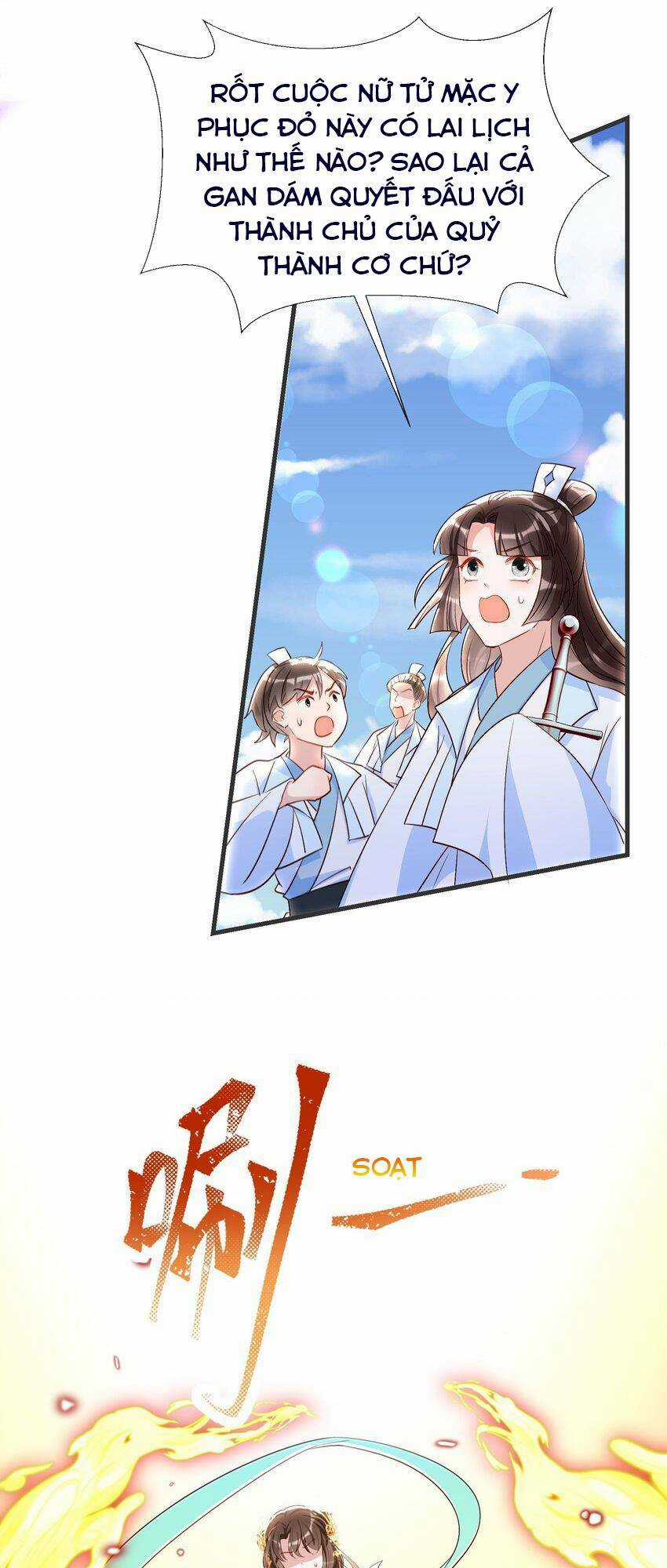 Nhặt Nuôi Phu Quân Chapter 23 trang 15