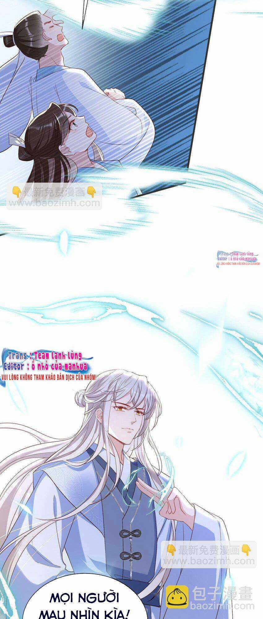 Nhặt Nuôi Phu Quân Chapter 23 trang 18