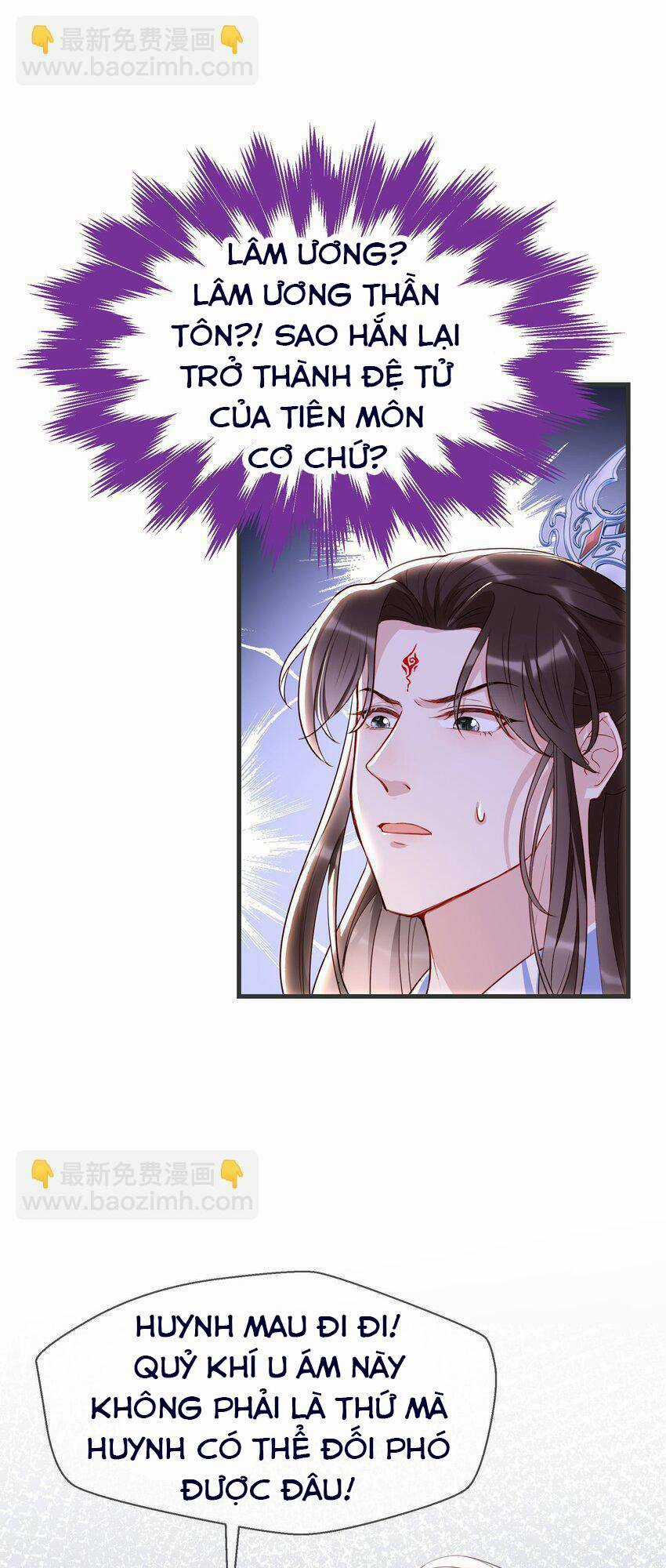 Nhặt Nuôi Phu Quân Chapter 23 trang 21