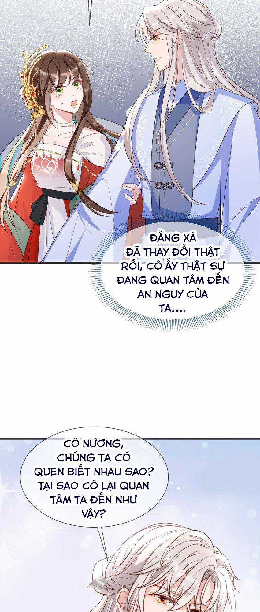 Nhặt Nuôi Phu Quân Chapter 23 trang 22