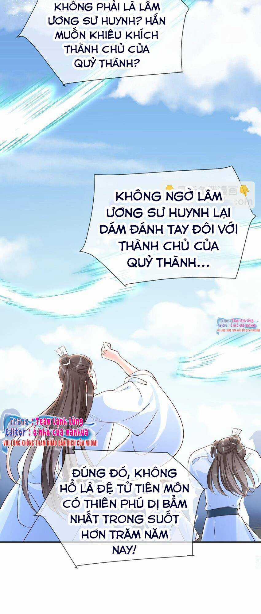 Nhặt Nuôi Phu Quân Chapter 23 trang 24