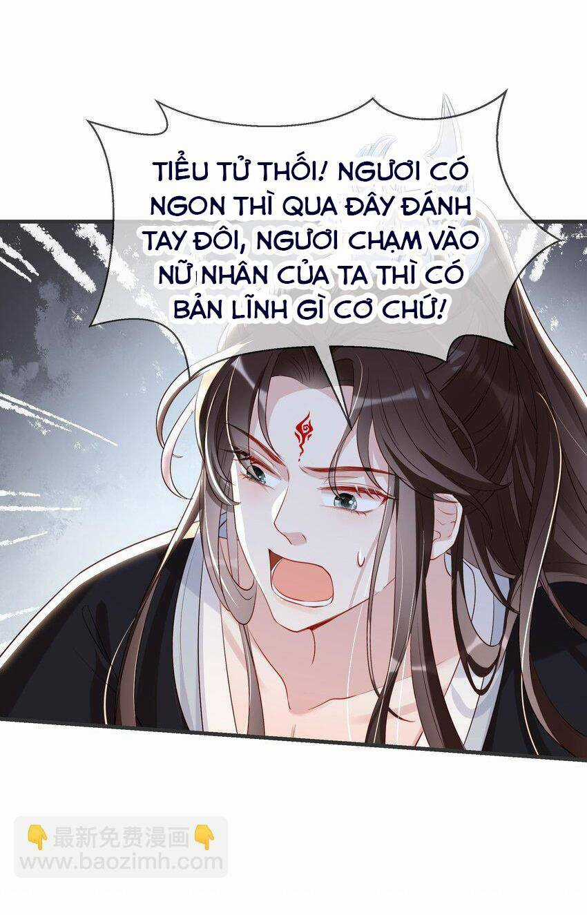 Nhặt Nuôi Phu Quân Chapter 23 trang 25