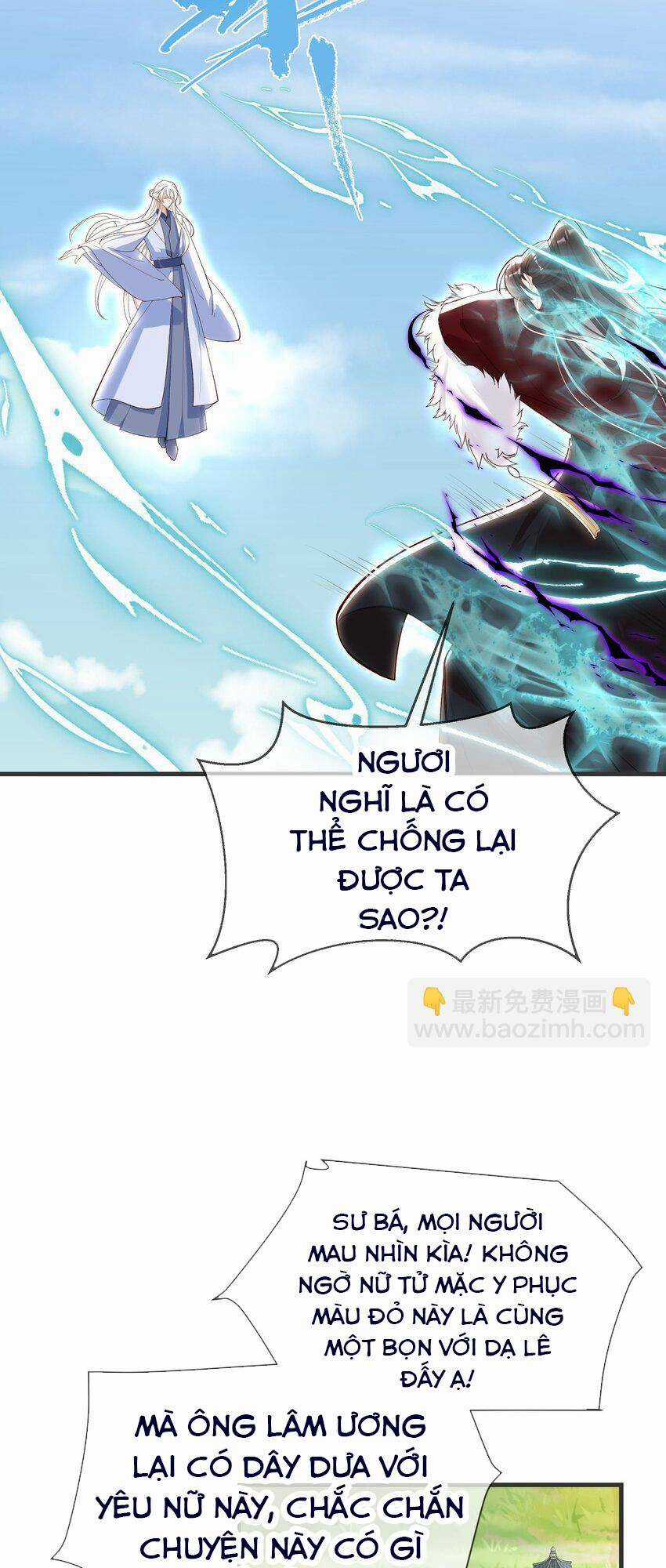 Nhặt Nuôi Phu Quân Chapter 23 trang 27