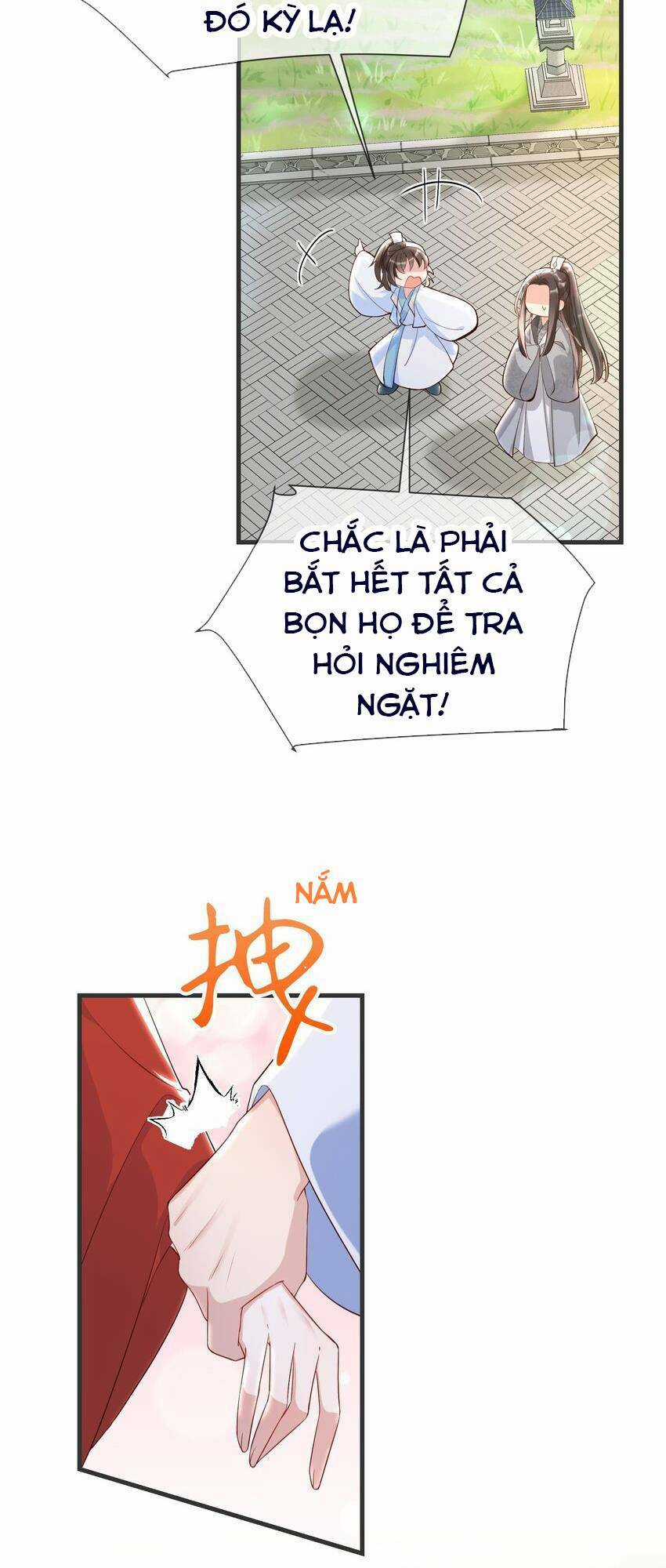 Nhặt Nuôi Phu Quân Chapter 23 trang 28