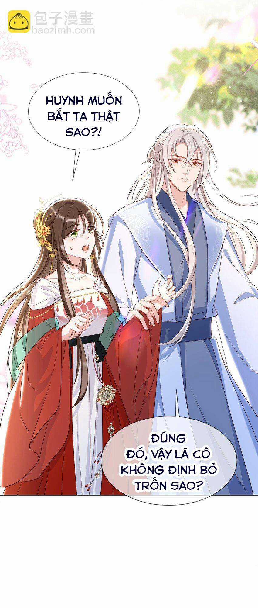 Nhặt Nuôi Phu Quân Chapter 23 trang 29