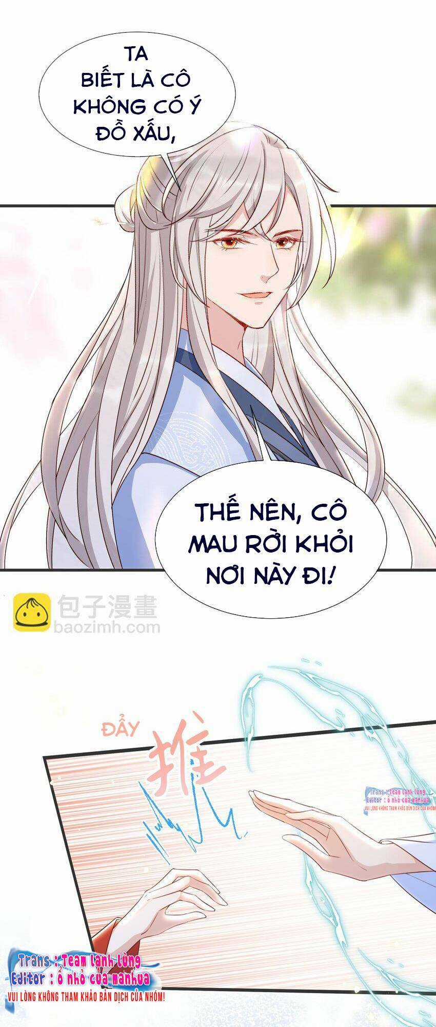 Nhặt Nuôi Phu Quân Chapter 23 trang 30