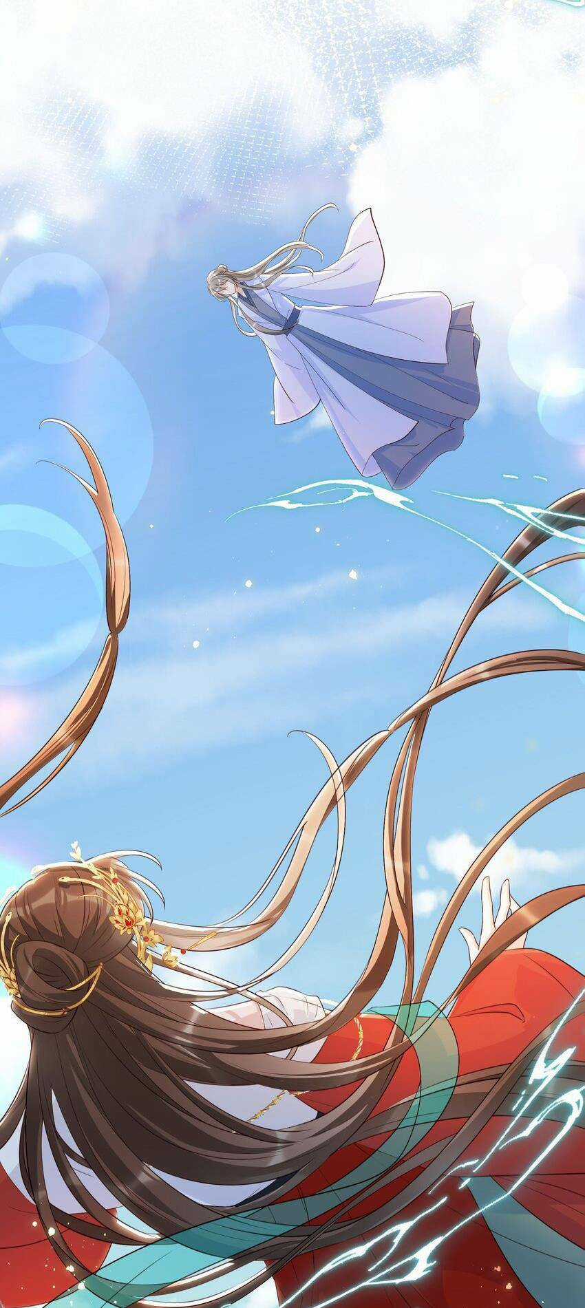 Nhặt Nuôi Phu Quân Chapter 23 trang 31