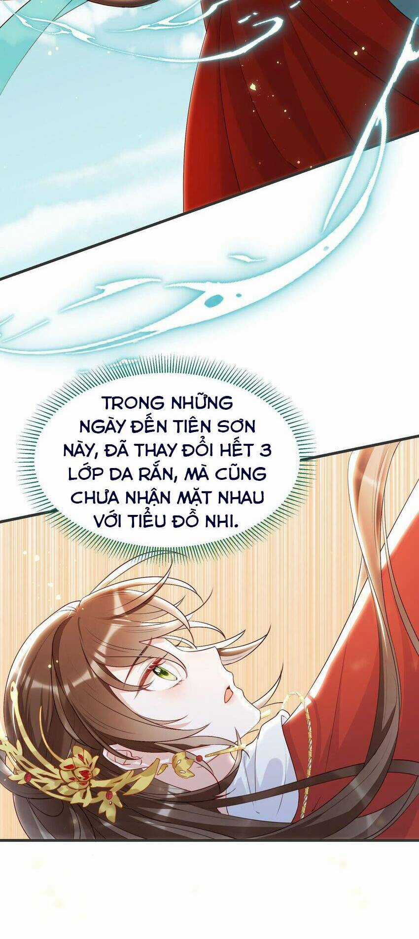 Nhặt Nuôi Phu Quân Chapter 23 trang 32