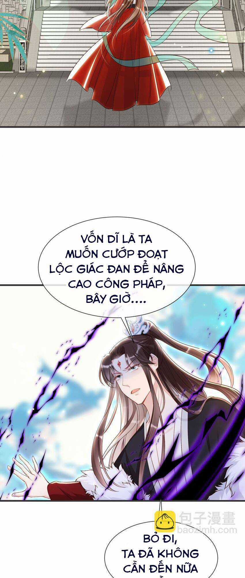 Nhặt Nuôi Phu Quân Chapter 23 trang 34