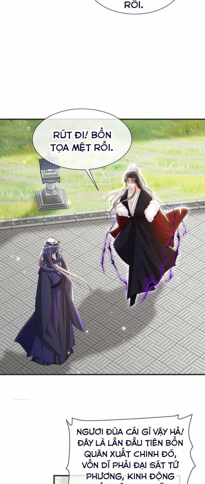 Nhặt Nuôi Phu Quân Chapter 23 trang 35