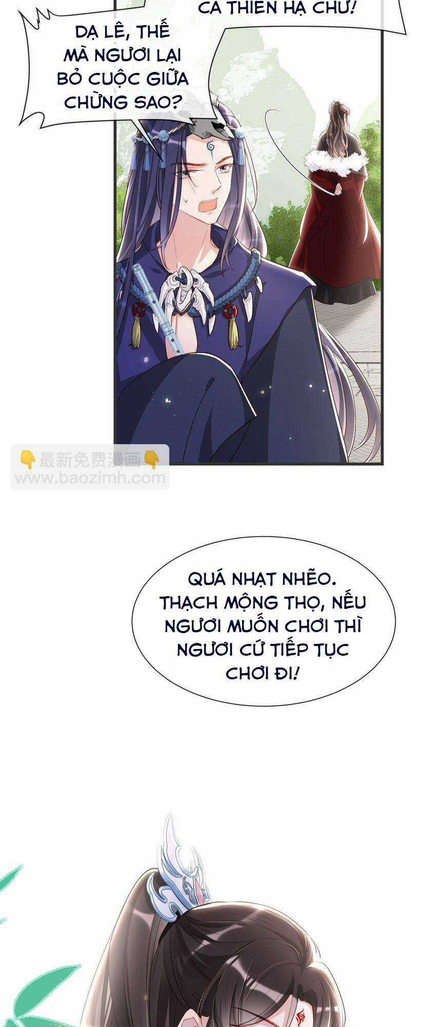 Nhặt Nuôi Phu Quân Chapter 23 trang 36