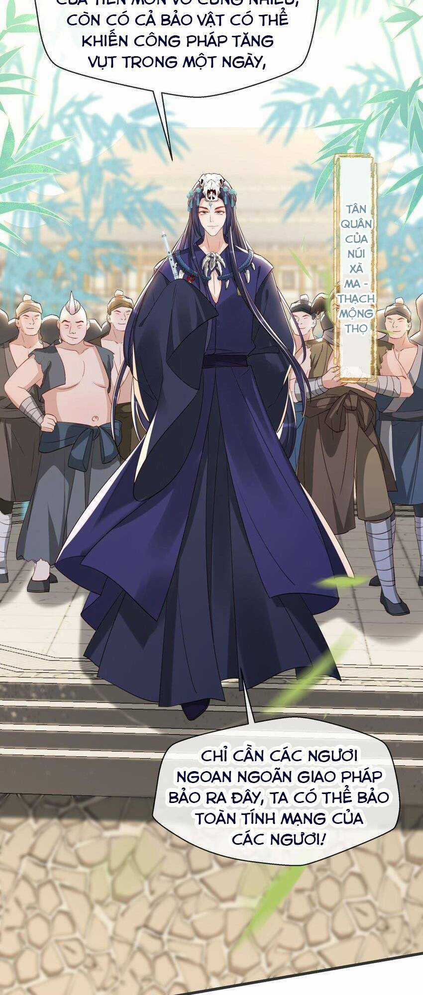 Nhặt Nuôi Phu Quân Chapter 23 trang 5