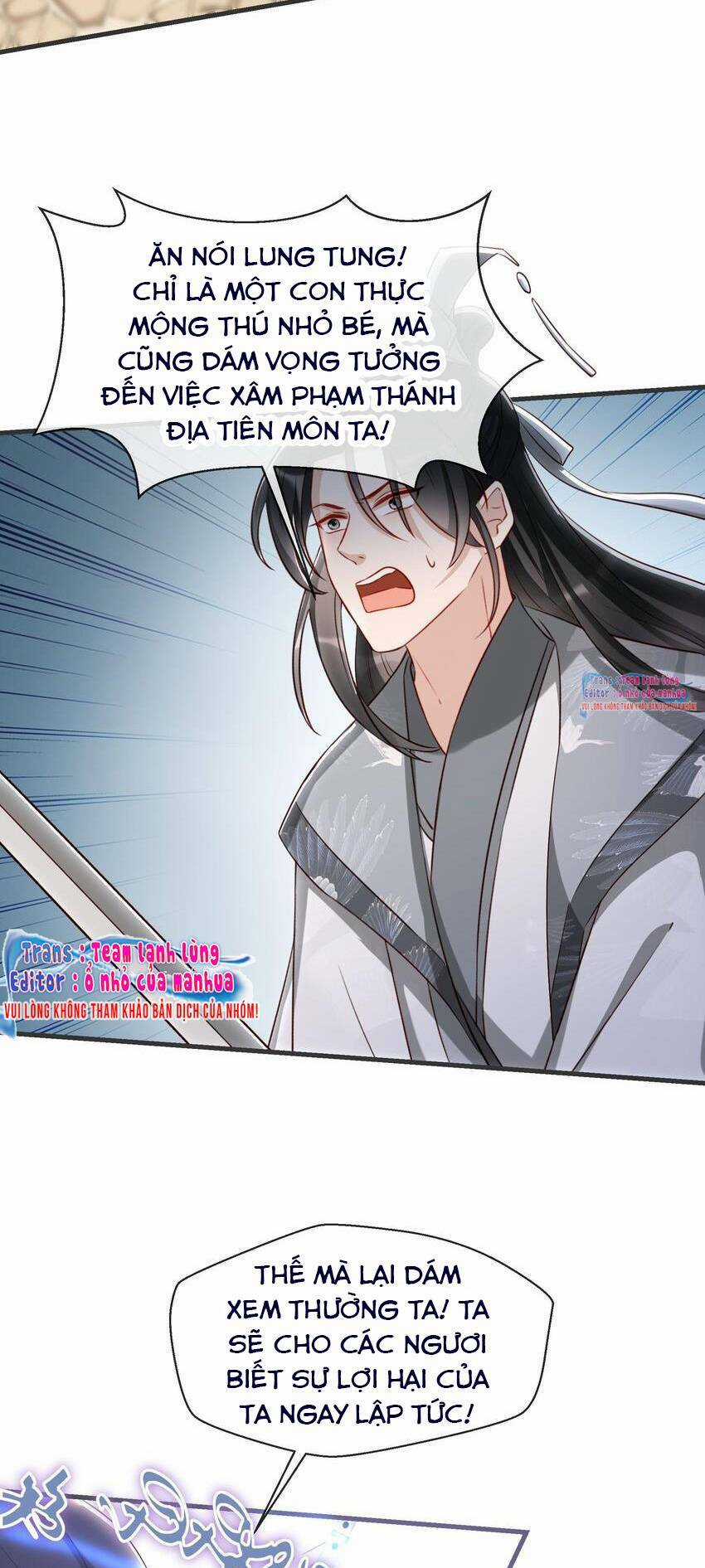 Nhặt Nuôi Phu Quân Chapter 23 trang 6