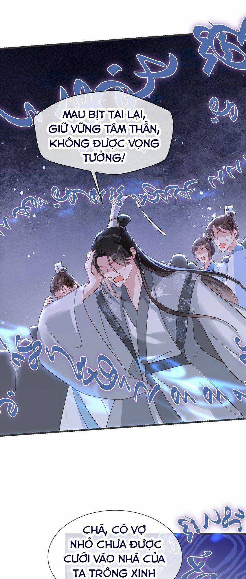 Nhặt Nuôi Phu Quân Chapter 23 trang 8