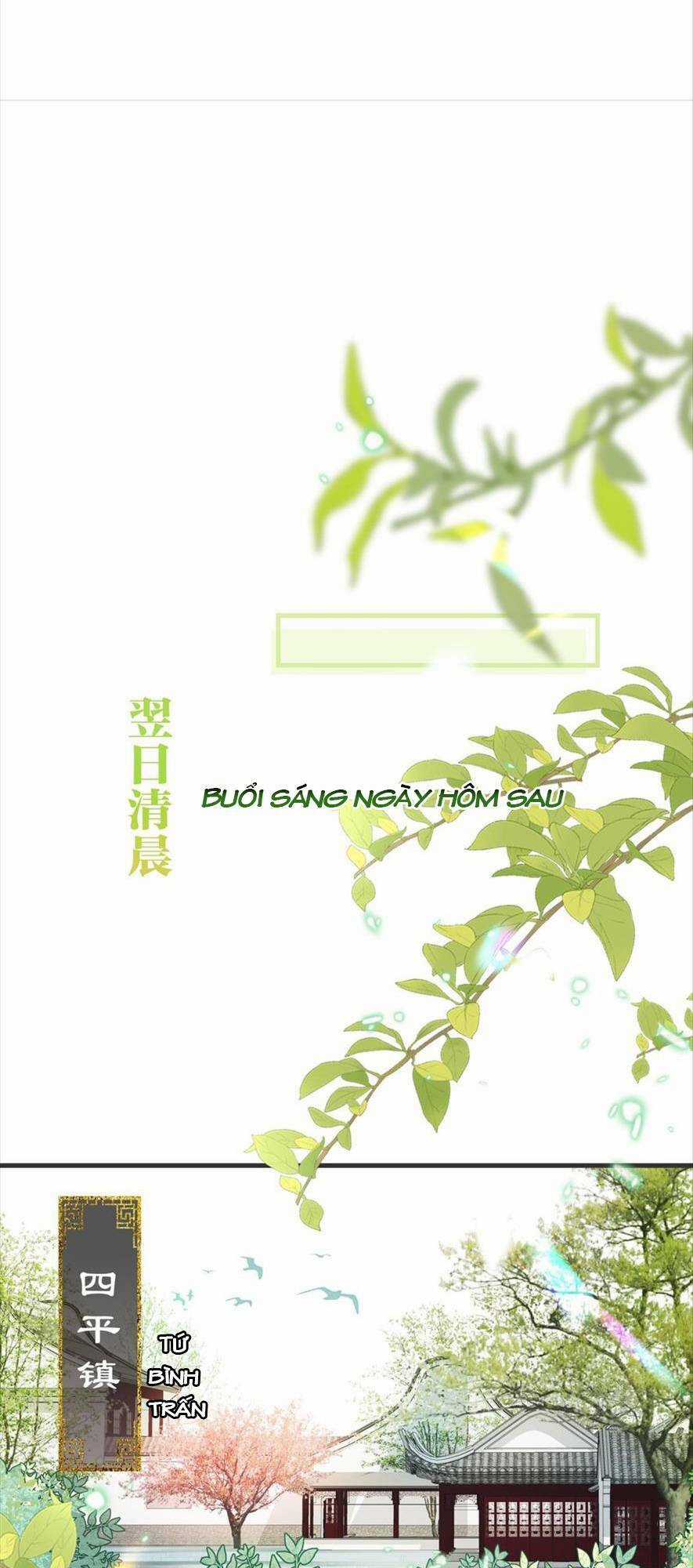 Nhặt Nuôi Phu Quân Chapter 24 trang 13