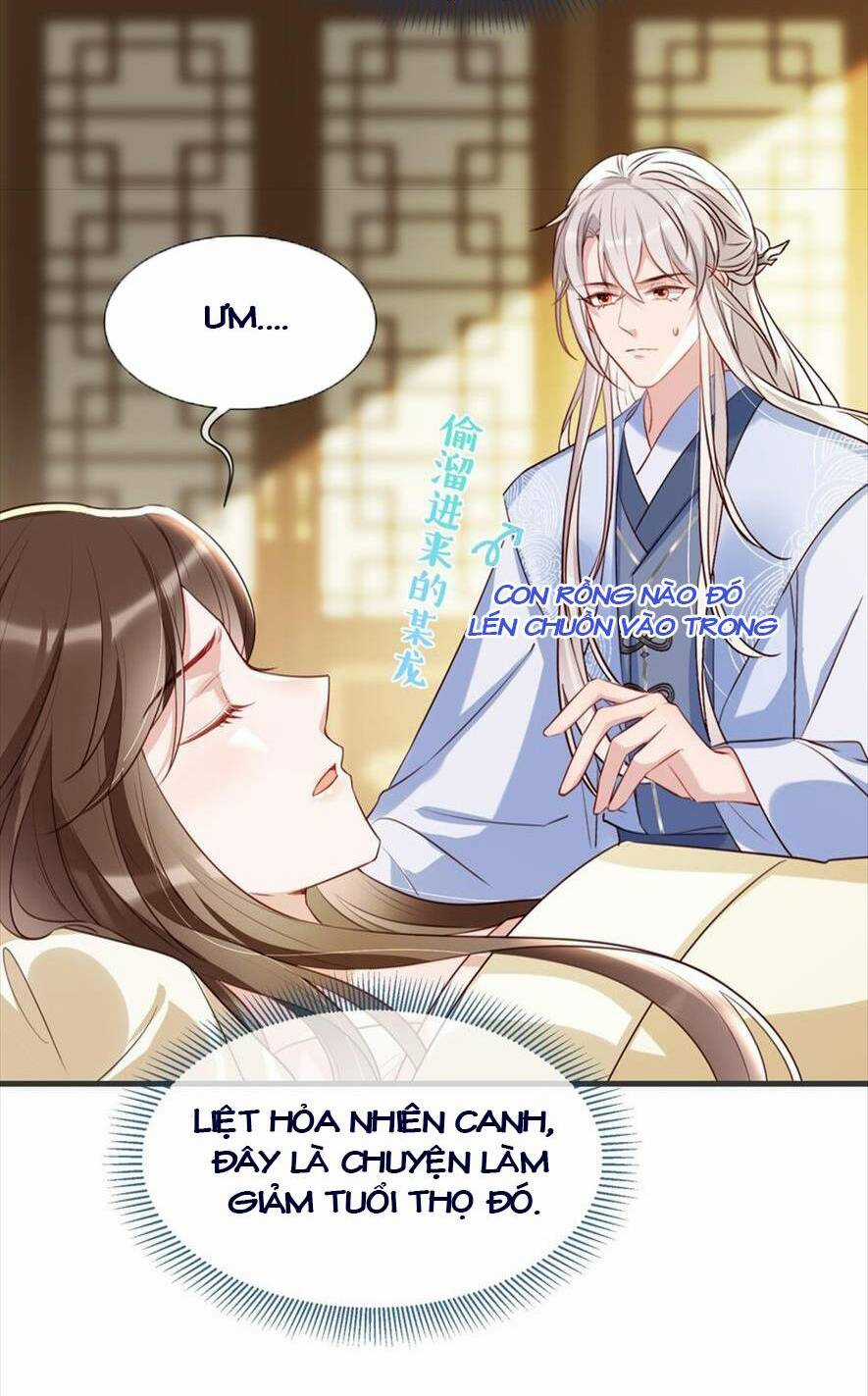 Nhặt Nuôi Phu Quân Chapter 24 trang 15