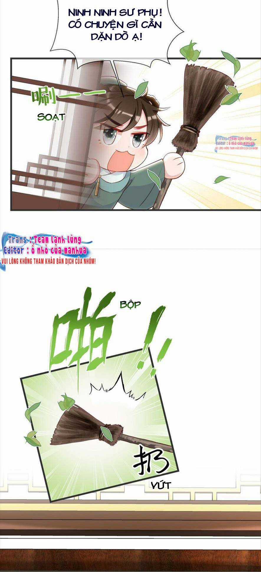 Nhặt Nuôi Phu Quân Chapter 24 trang 20