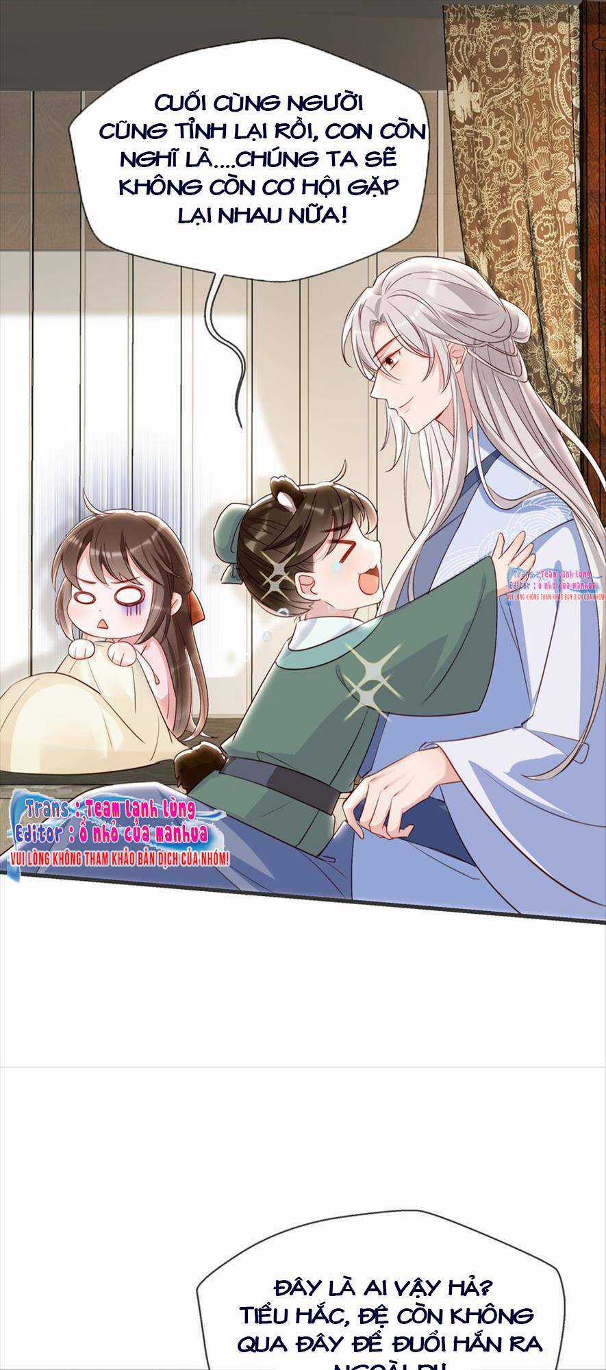 Nhặt Nuôi Phu Quân Chapter 24 trang 21