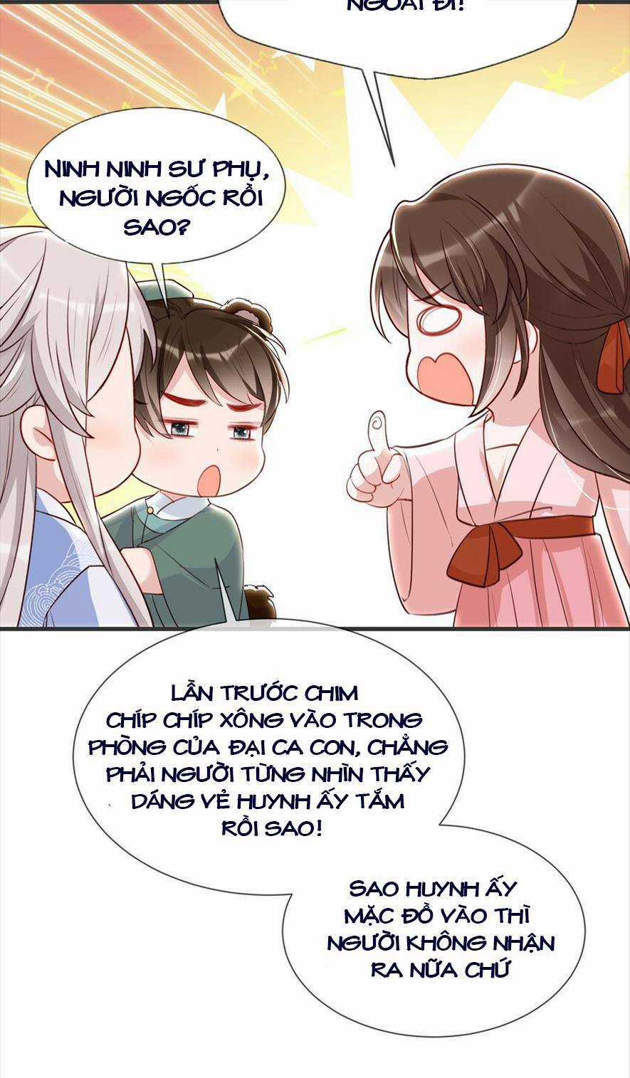 Nhặt Nuôi Phu Quân Chapter 24 trang 22