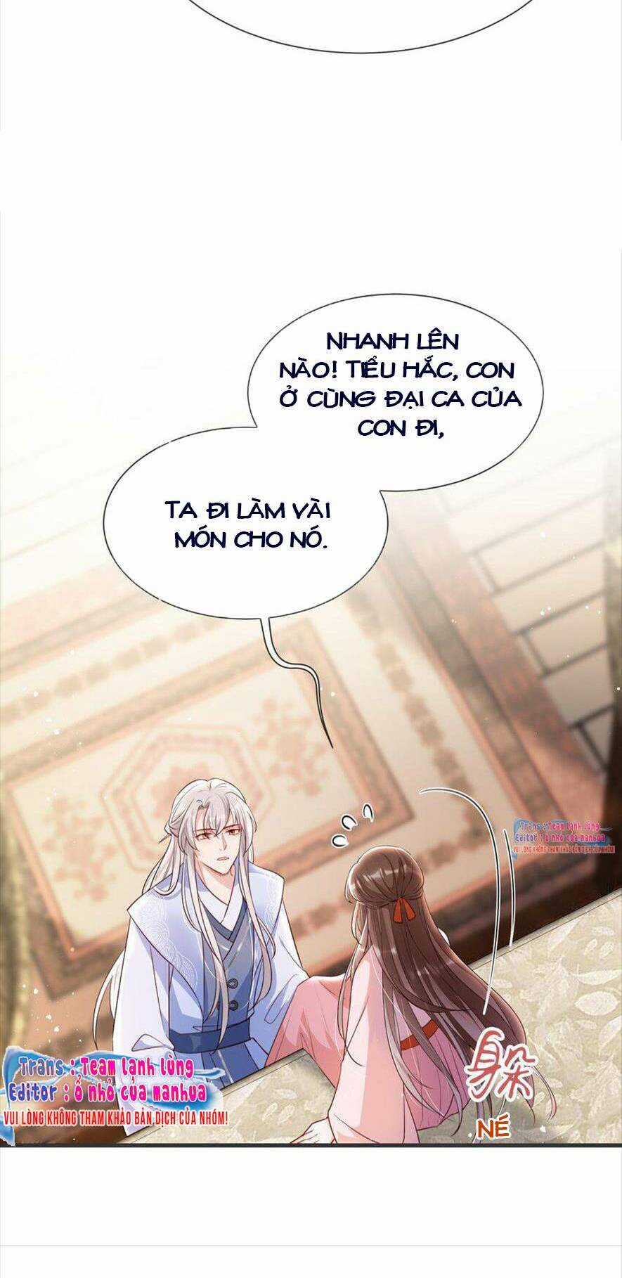 Nhặt Nuôi Phu Quân Chapter 24 trang 28