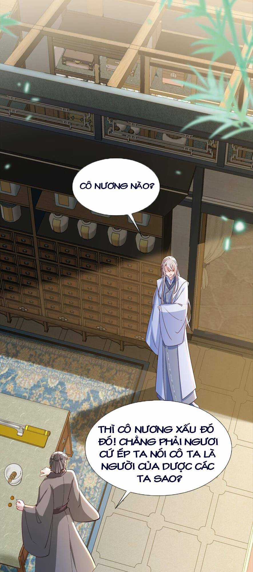 Nhặt Nuôi Phu Quân Chapter 24 trang 3