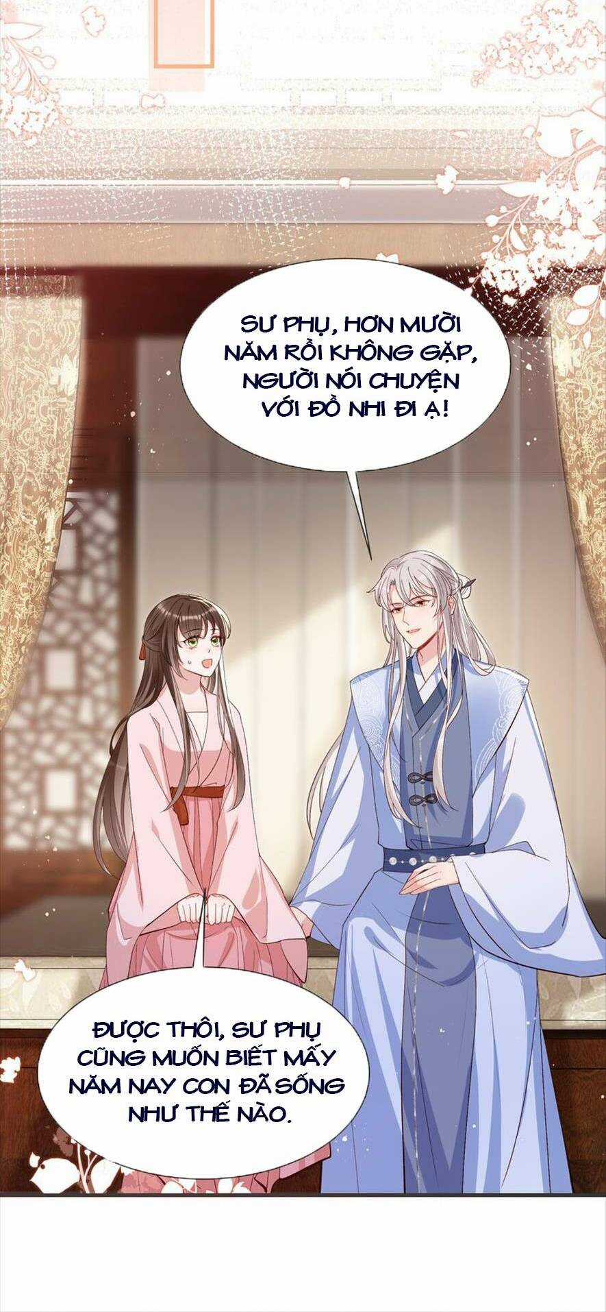 Nhặt Nuôi Phu Quân Chapter 24 trang 30