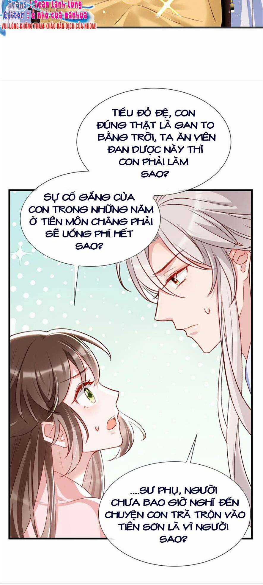 Nhặt Nuôi Phu Quân Chapter 24 trang 32