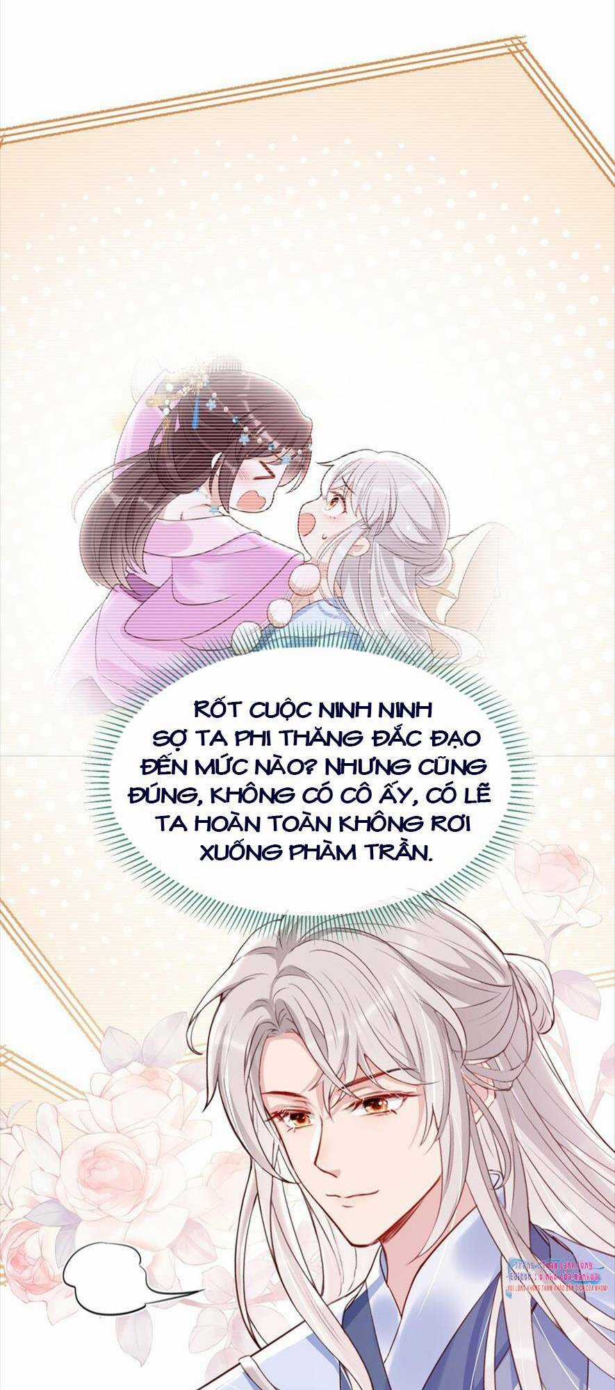 Nhặt Nuôi Phu Quân Chapter 24 trang 33