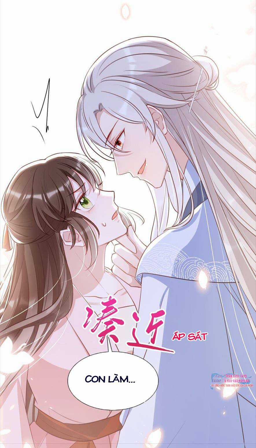 Nhặt Nuôi Phu Quân Chapter 24 trang 36