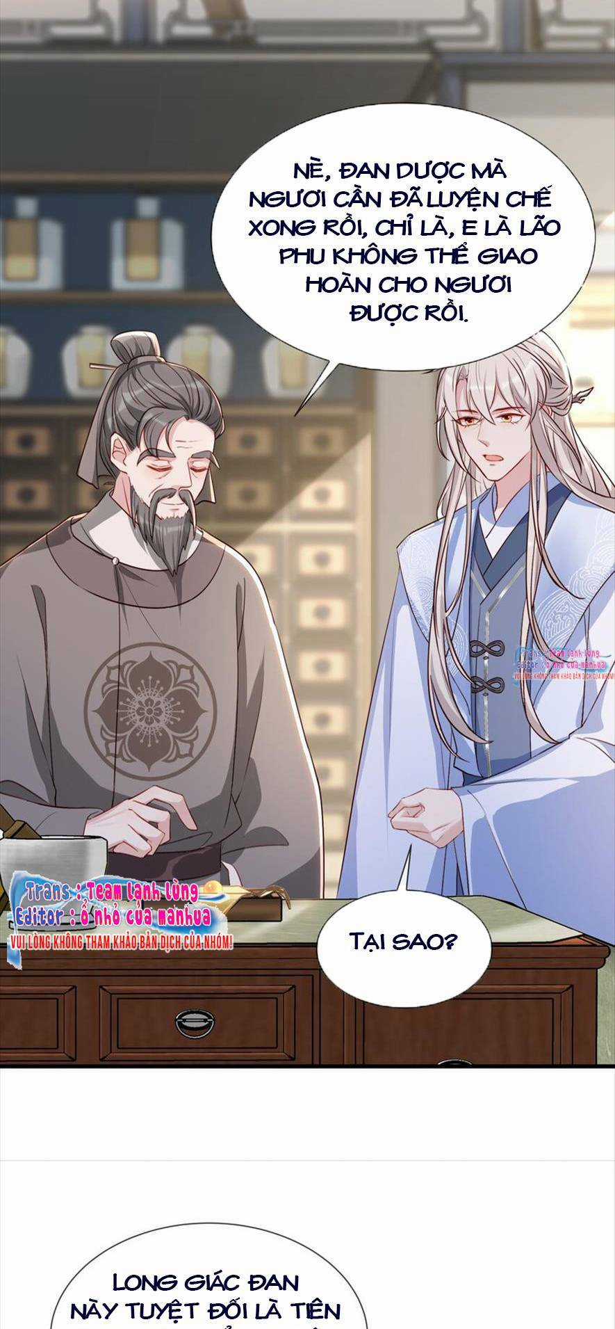 Nhặt Nuôi Phu Quân Chapter 24 trang 6