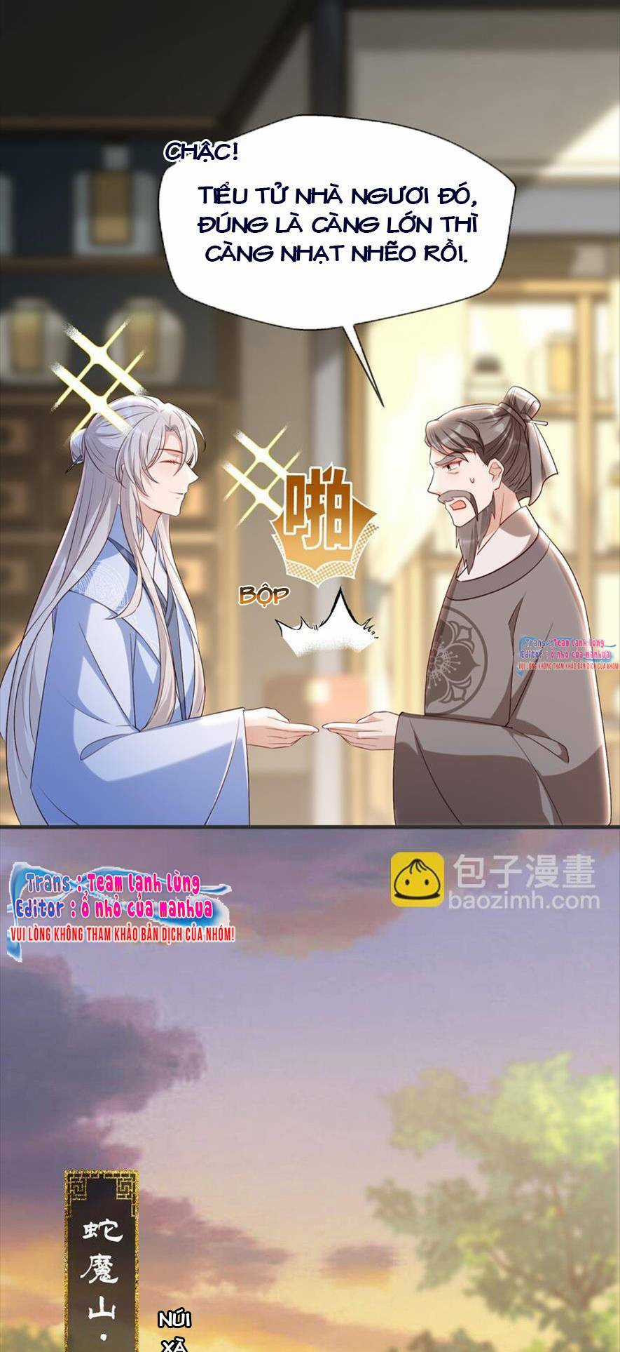 Nhặt Nuôi Phu Quân Chapter 24 trang 8