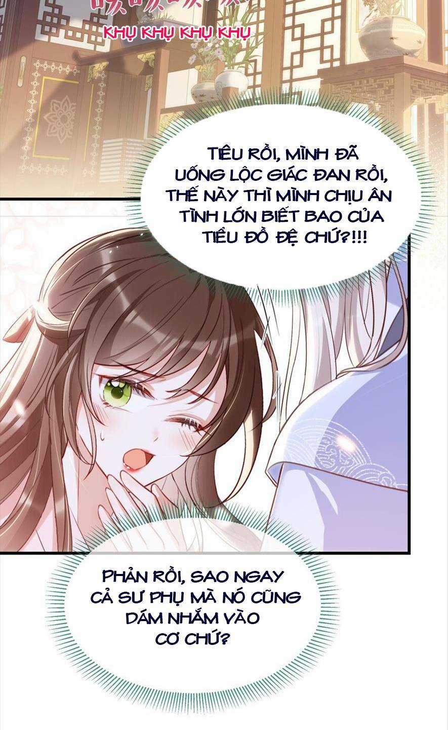 Nhặt Nuôi Phu Quân Chapter 25 trang 2