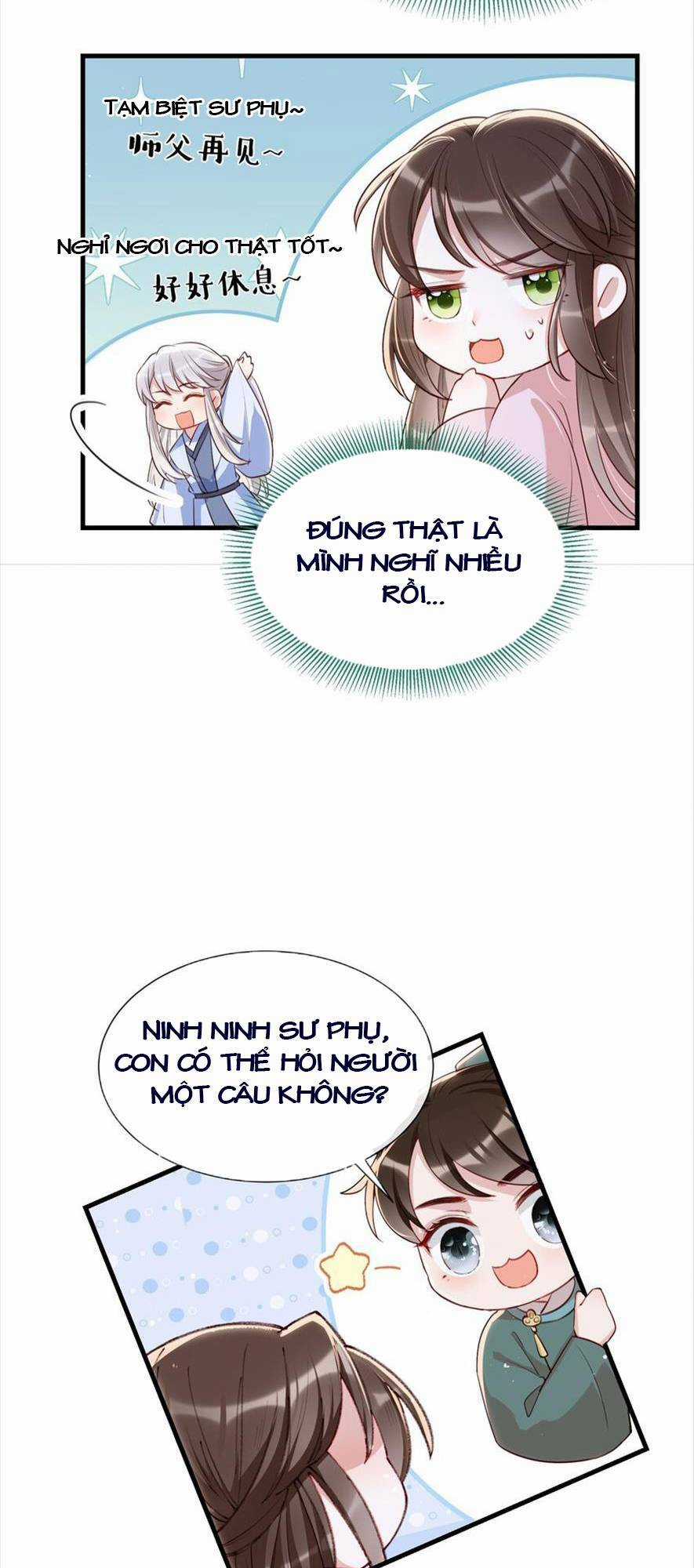 Nhặt Nuôi Phu Quân Chapter 25 trang 20