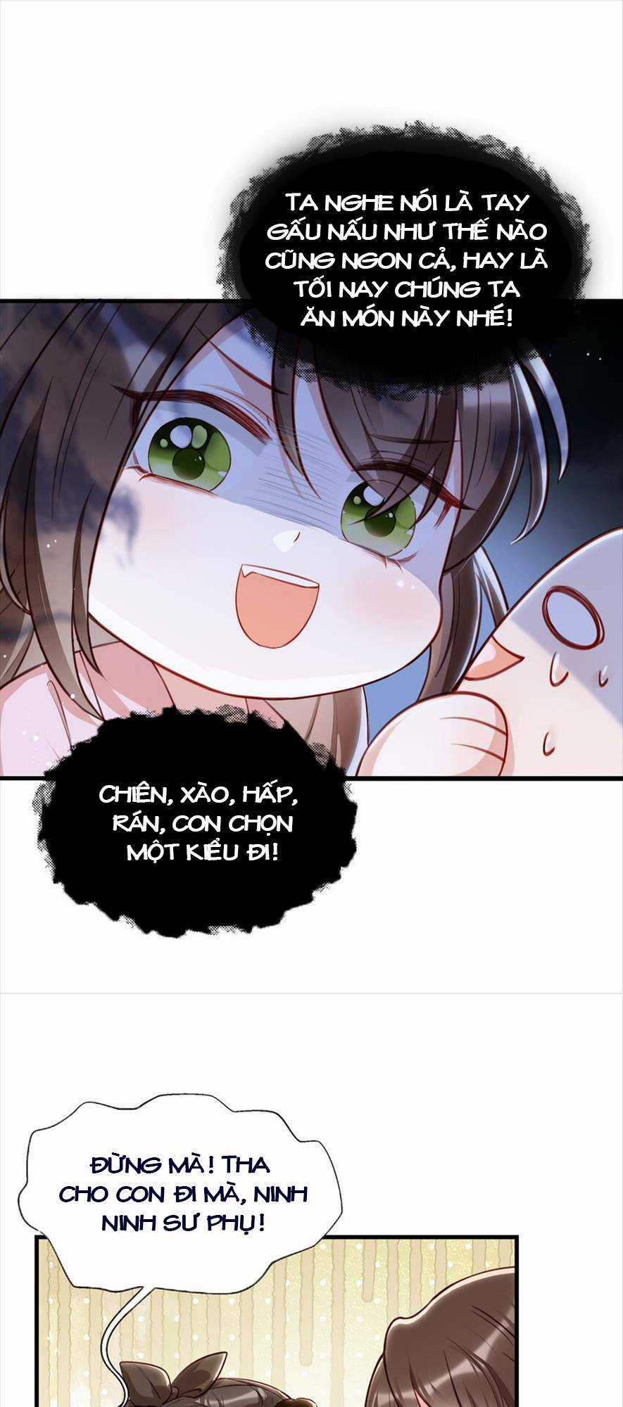 Nhặt Nuôi Phu Quân Chapter 25 trang 23