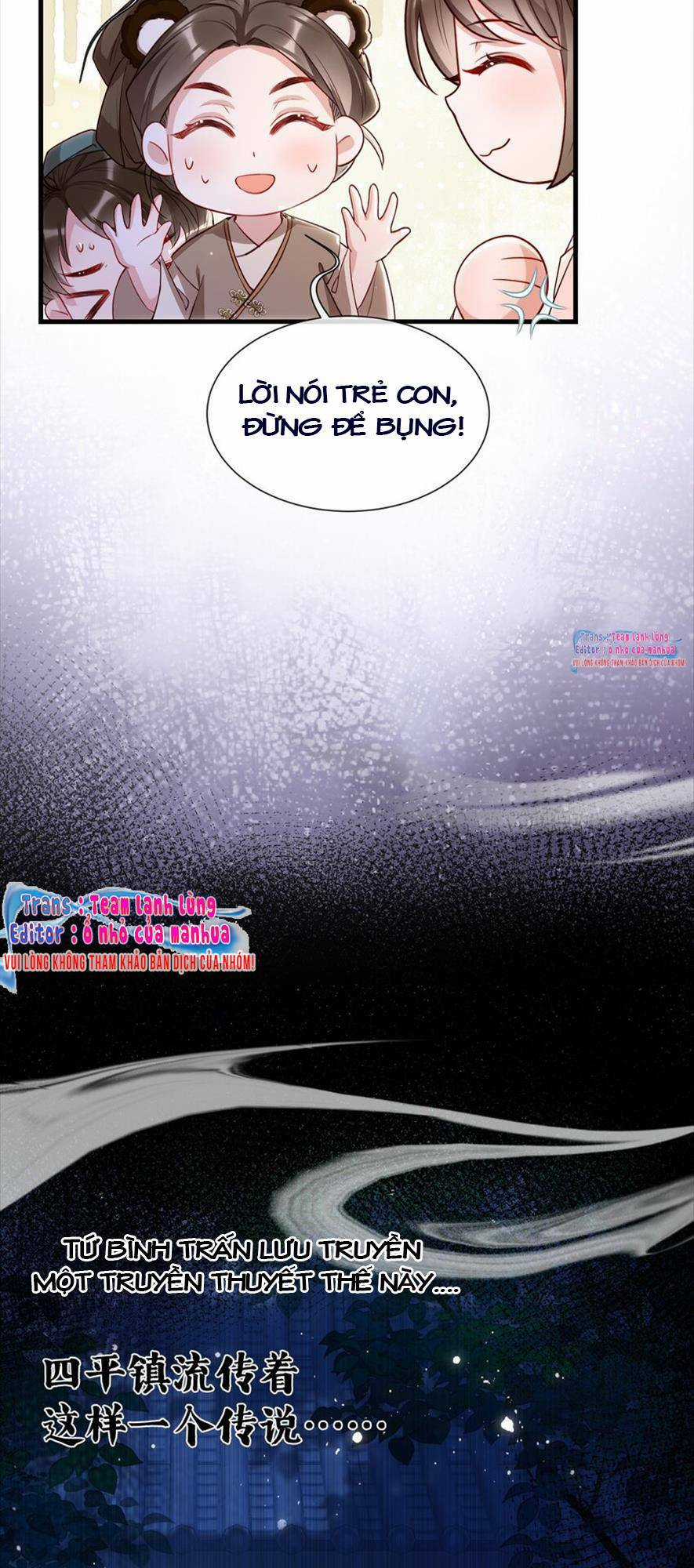 Nhặt Nuôi Phu Quân Chapter 25 trang 24