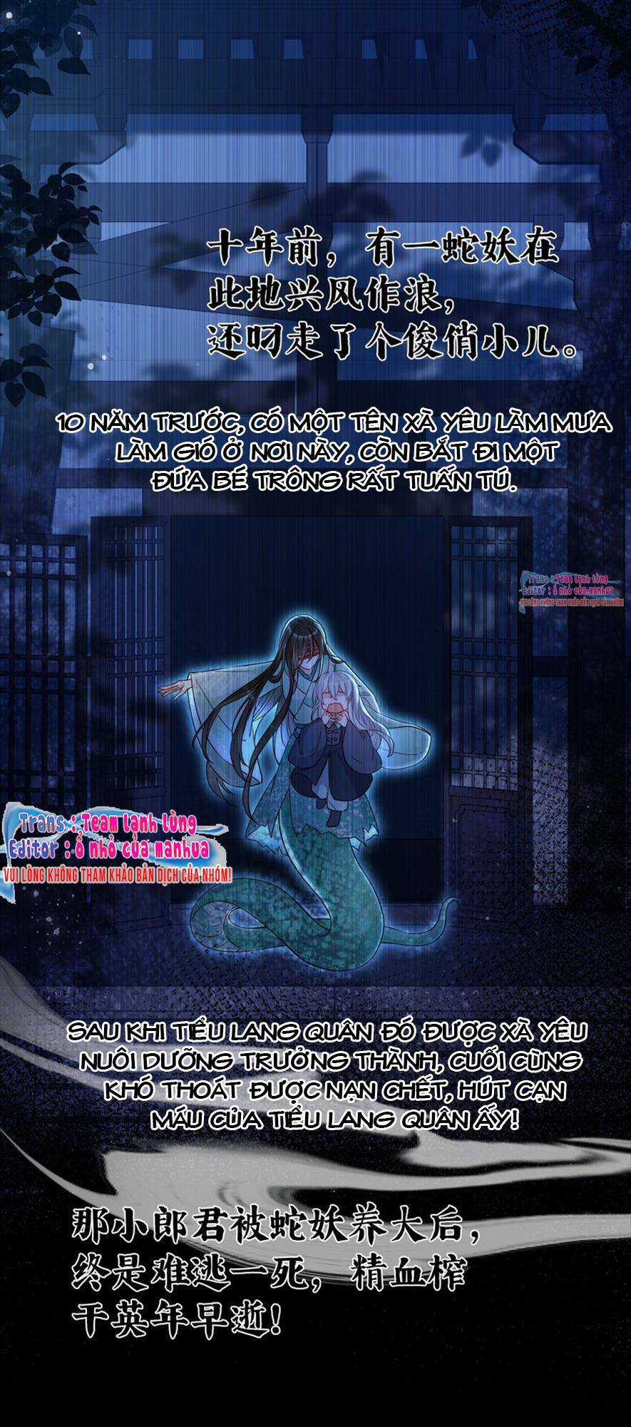 Nhặt Nuôi Phu Quân Chapter 25 trang 25