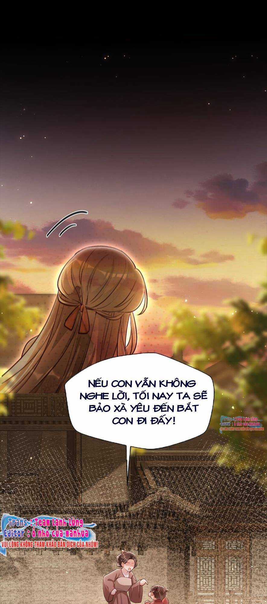 Nhặt Nuôi Phu Quân Chapter 25 trang 28