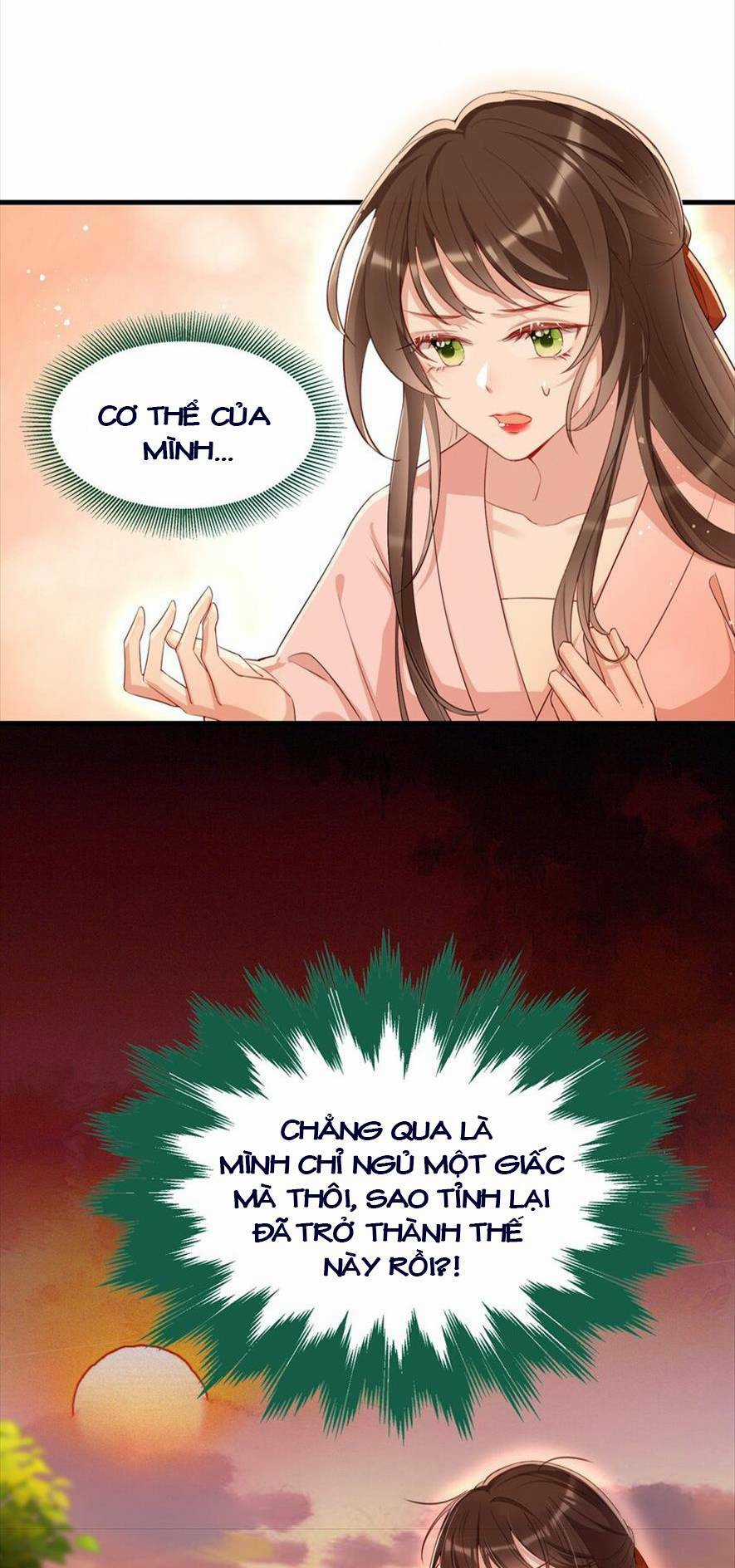 Nhặt Nuôi Phu Quân Chapter 25 trang 31