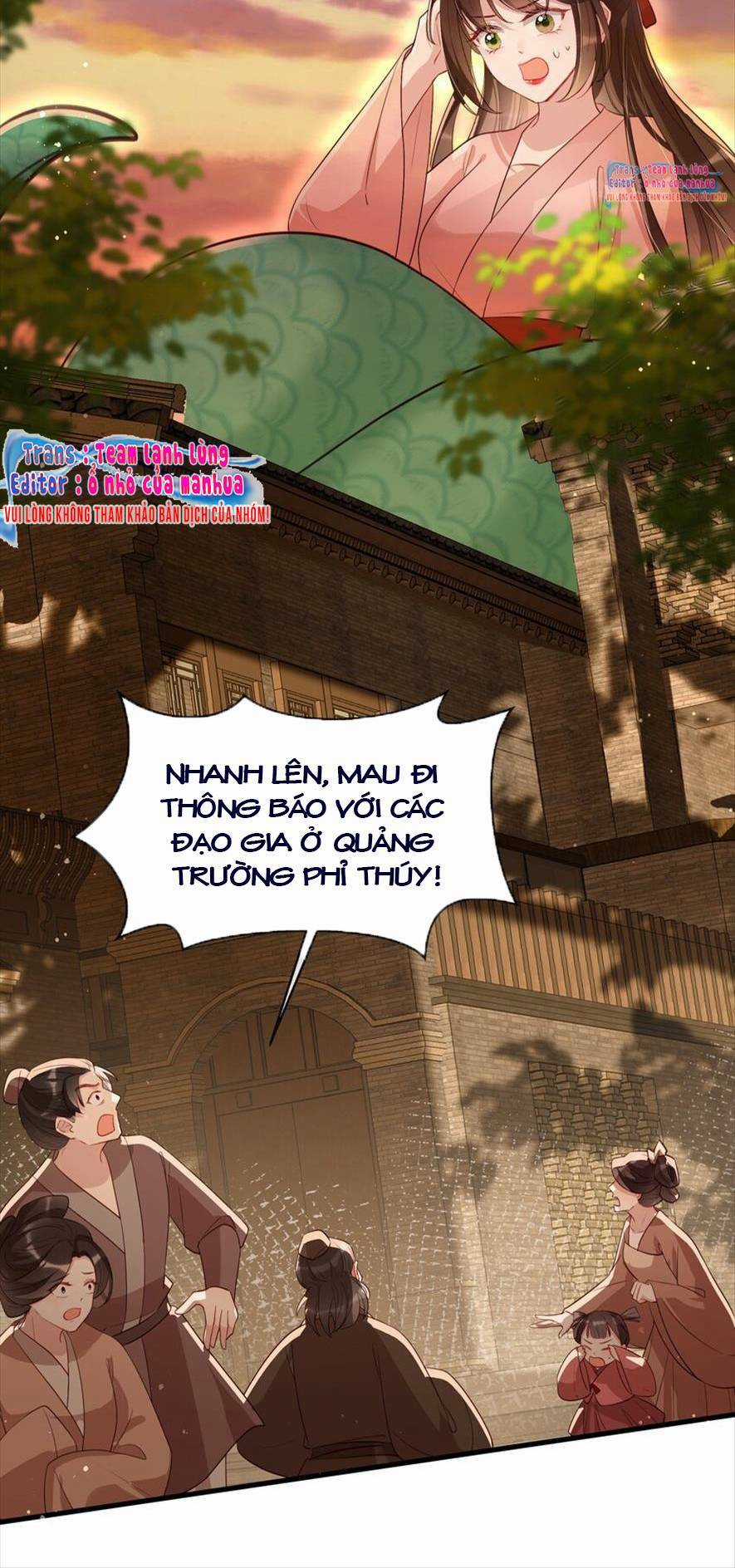 Nhặt Nuôi Phu Quân Chapter 25 trang 32