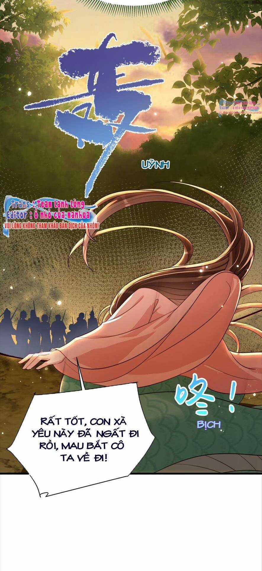 Nhặt Nuôi Phu Quân Chapter 25 trang 38