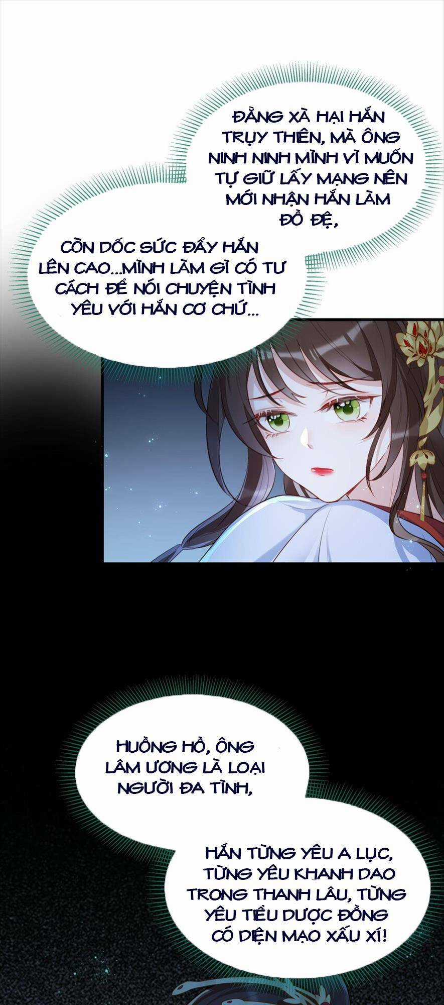 Nhặt Nuôi Phu Quân Chapter 26 trang 20