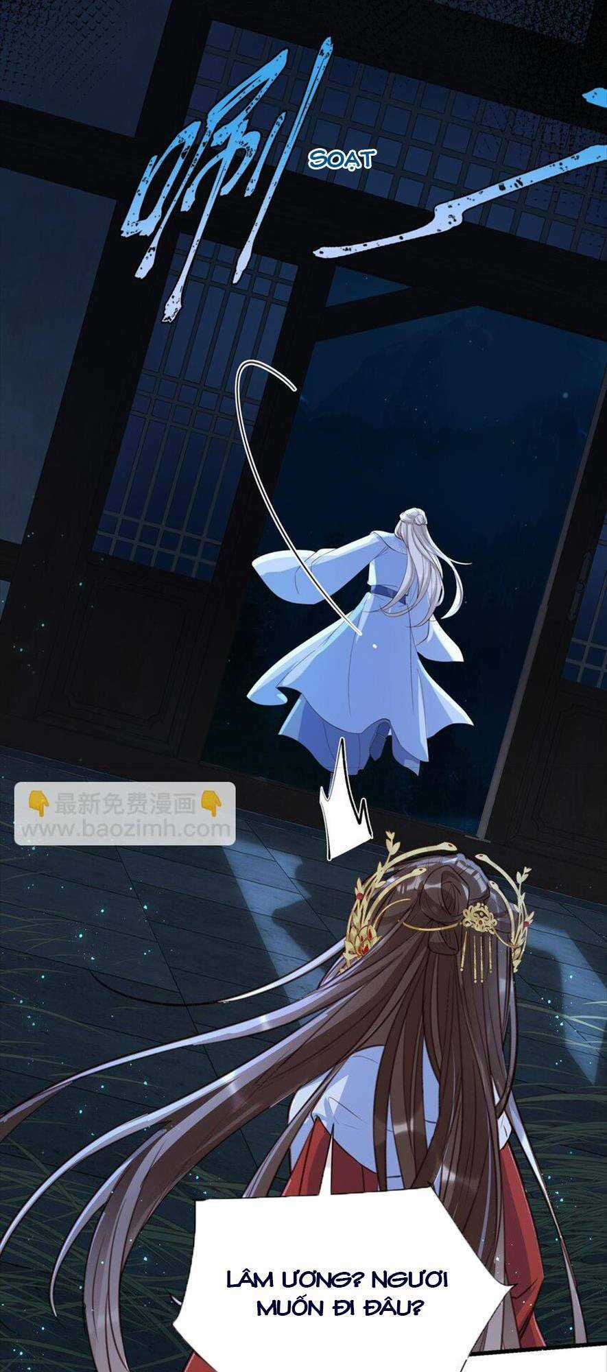 Nhặt Nuôi Phu Quân Chapter 26 trang 23