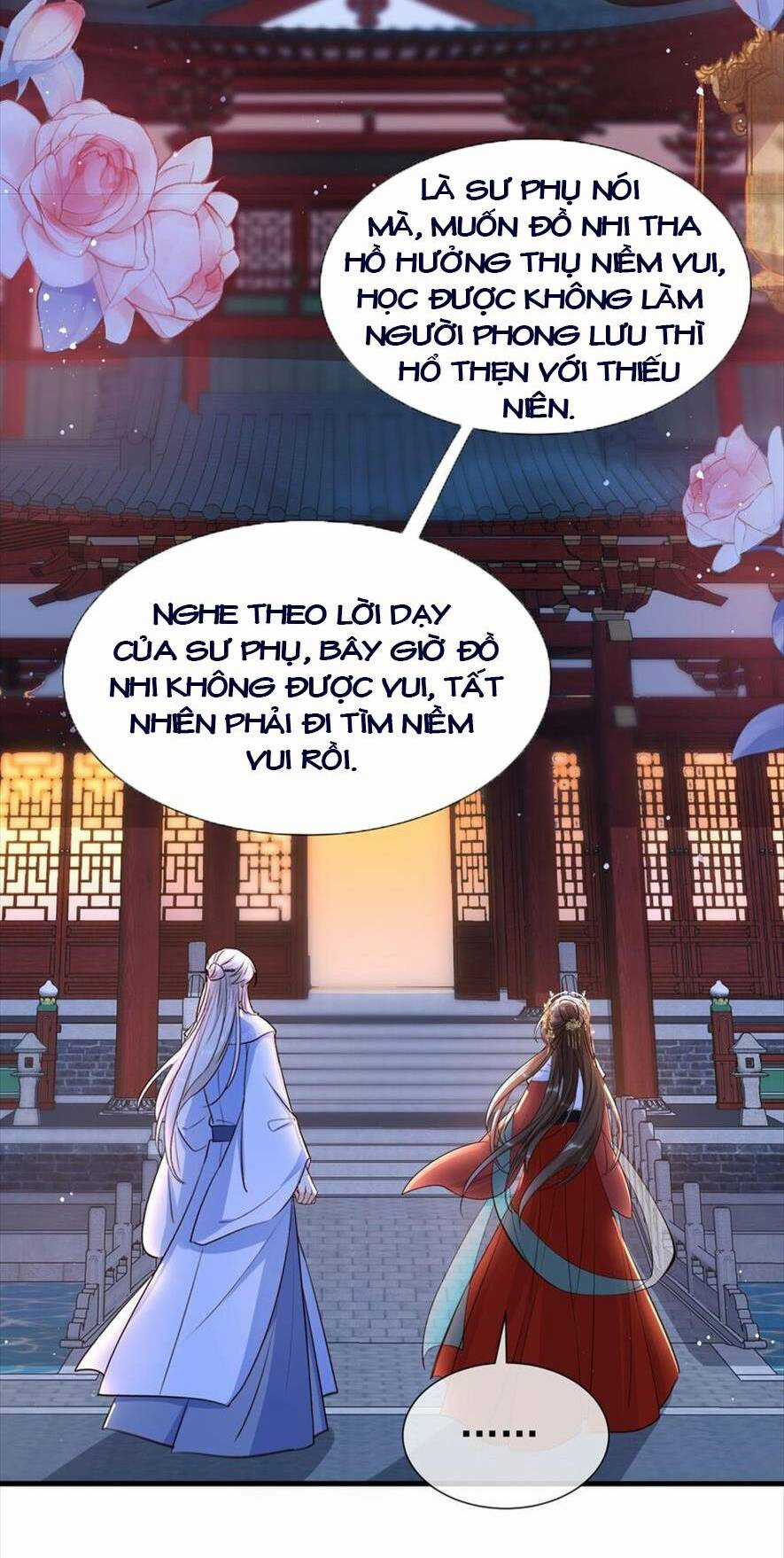 Nhặt Nuôi Phu Quân Chapter 26 trang 25