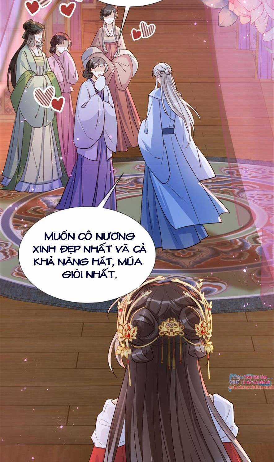 Nhặt Nuôi Phu Quân Chapter 26 trang 27