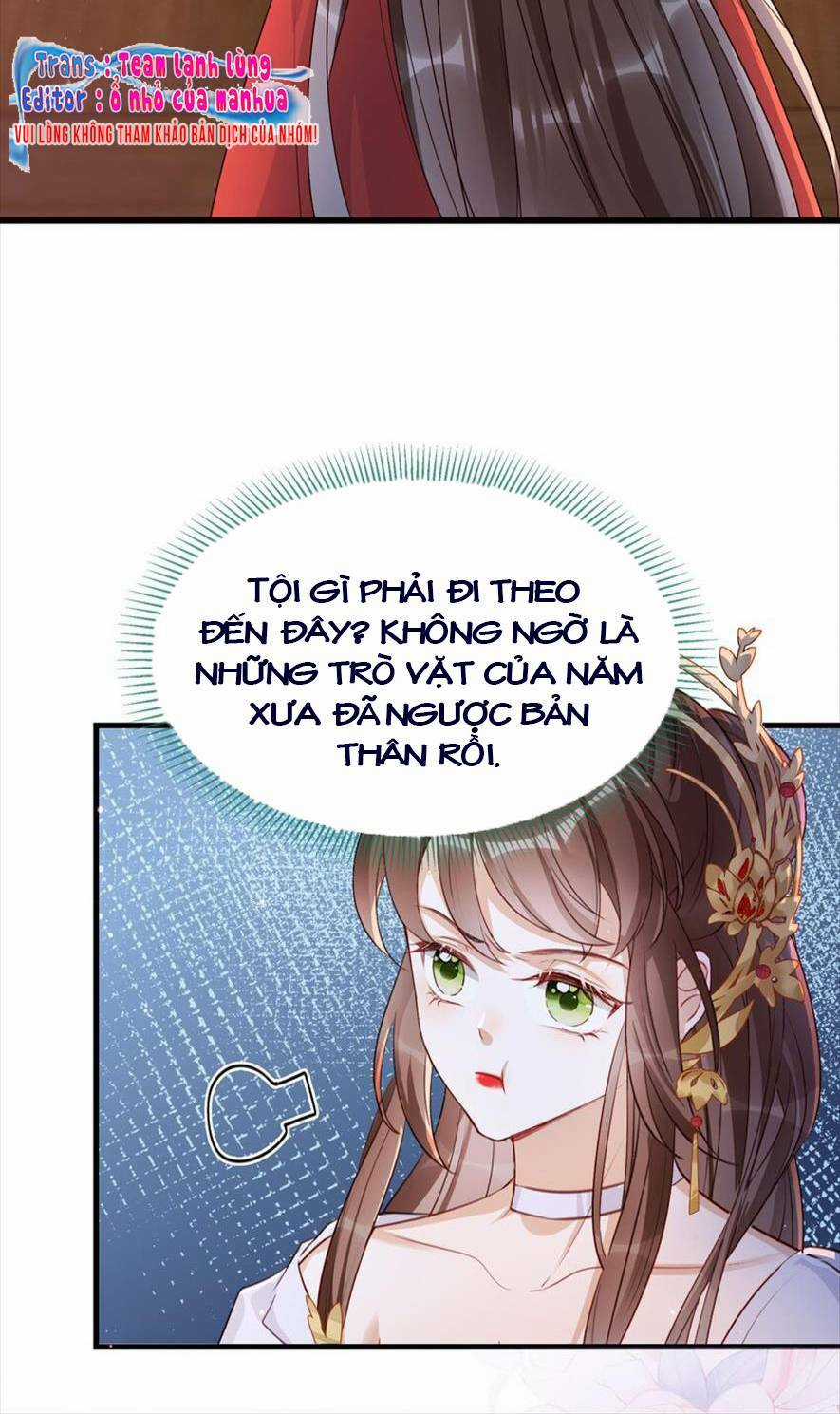 Nhặt Nuôi Phu Quân Chapter 26 trang 28