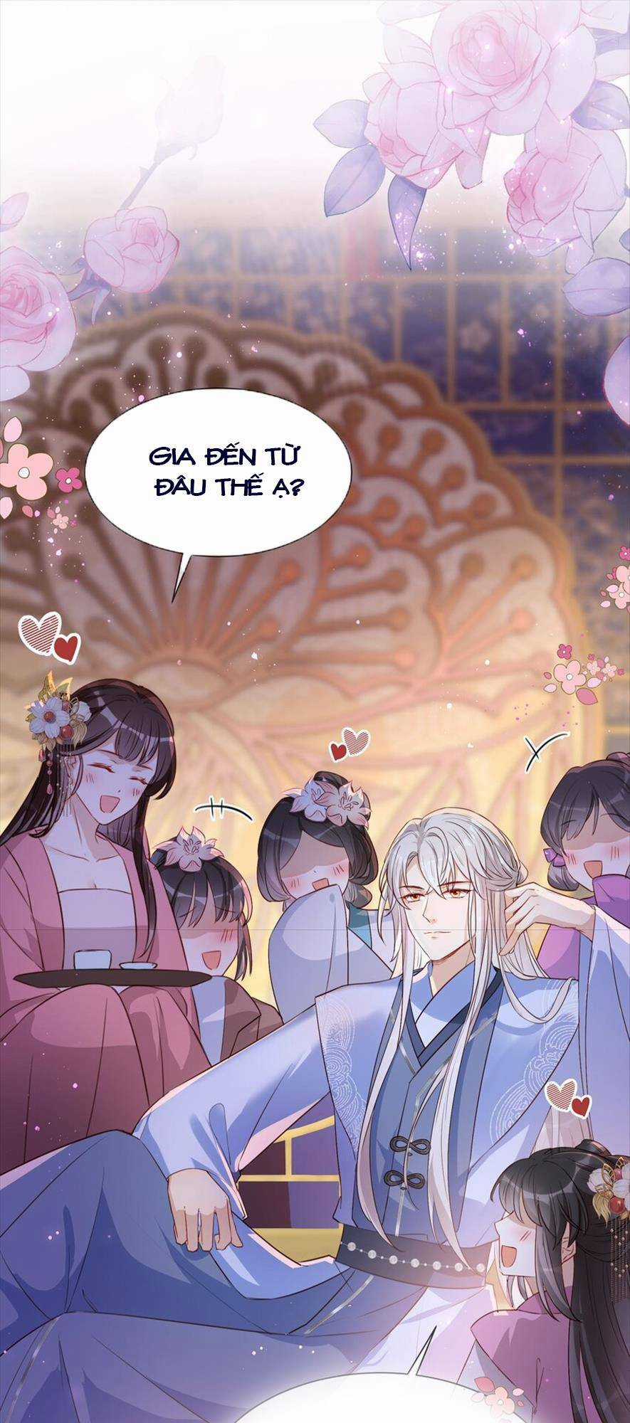 Nhặt Nuôi Phu Quân Chapter 26 trang 29