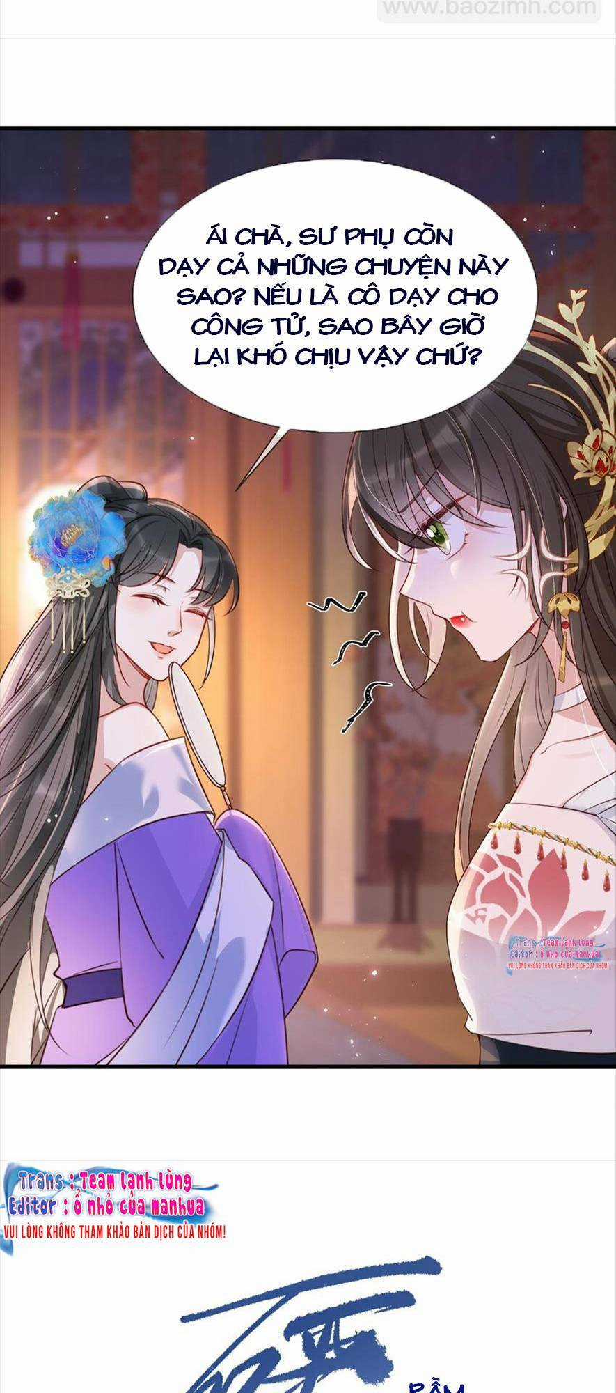 Nhặt Nuôi Phu Quân Chapter 26 trang 32