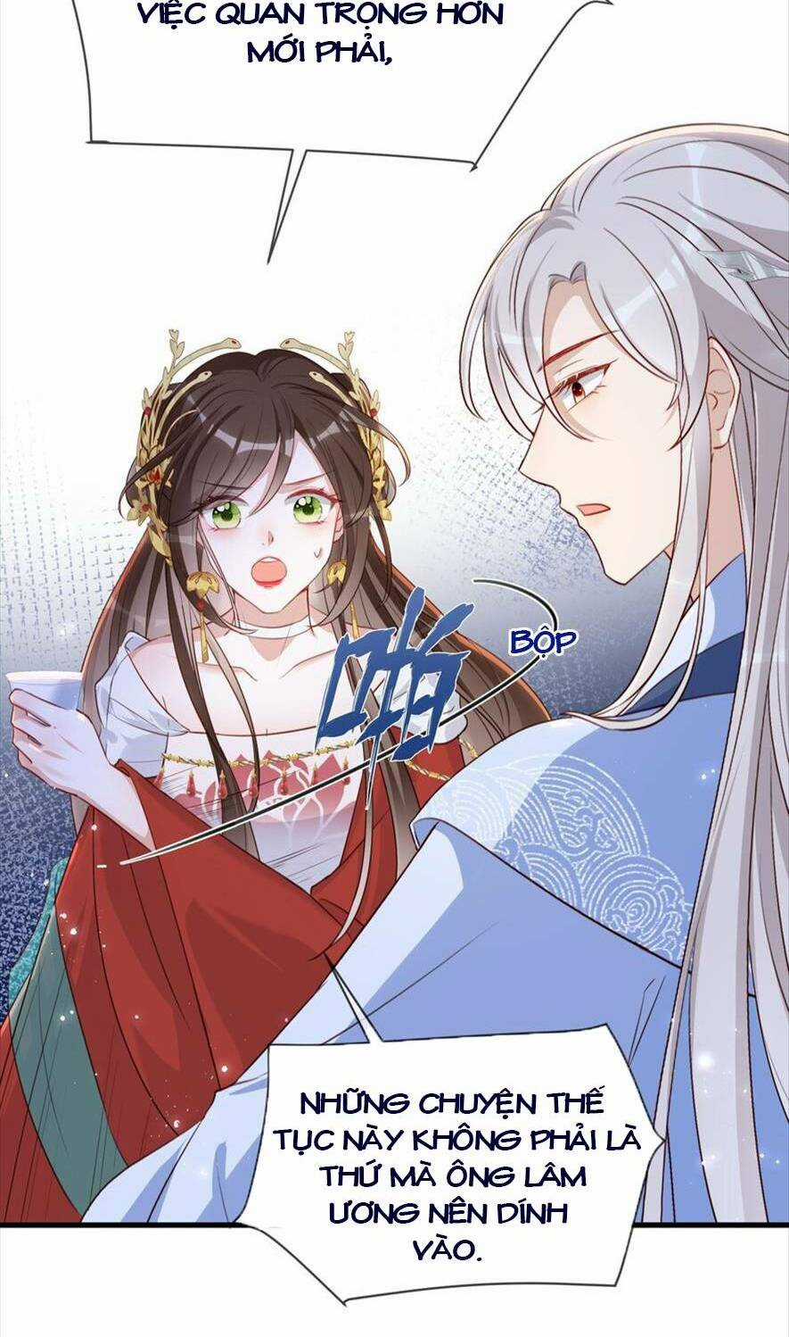 Nhặt Nuôi Phu Quân Chapter 26 trang 34