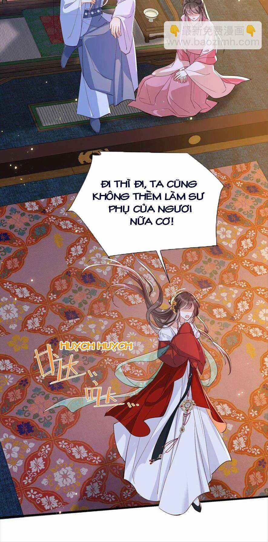 Nhặt Nuôi Phu Quân Chapter 26 trang 39