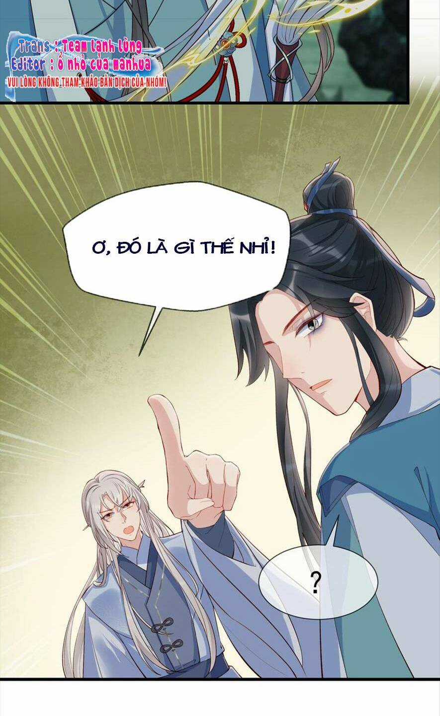 Nhặt Nuôi Phu Quân Chapter 26 trang 4